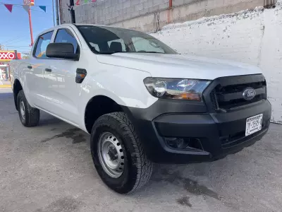 Ford Ranger Pick-Up 2021