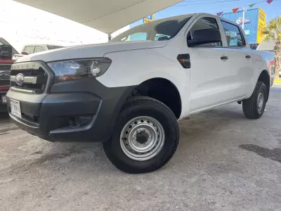 Ford Ranger Pick-Up 2021