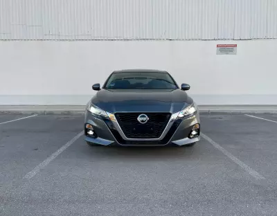 Nissan Altima 2022