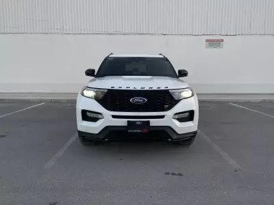 Ford Explorer VUD 2022