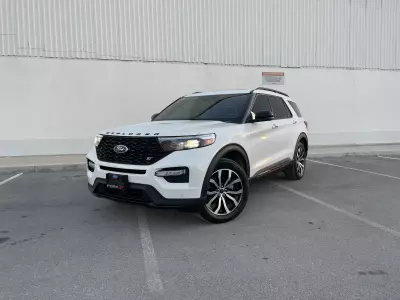 Ford Explorer VUD 2022