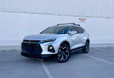 Chevrolet Blazer VUD 2022