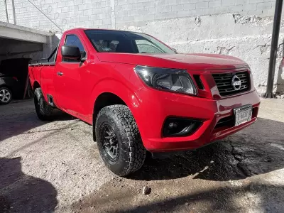 Nissan NP300 2019