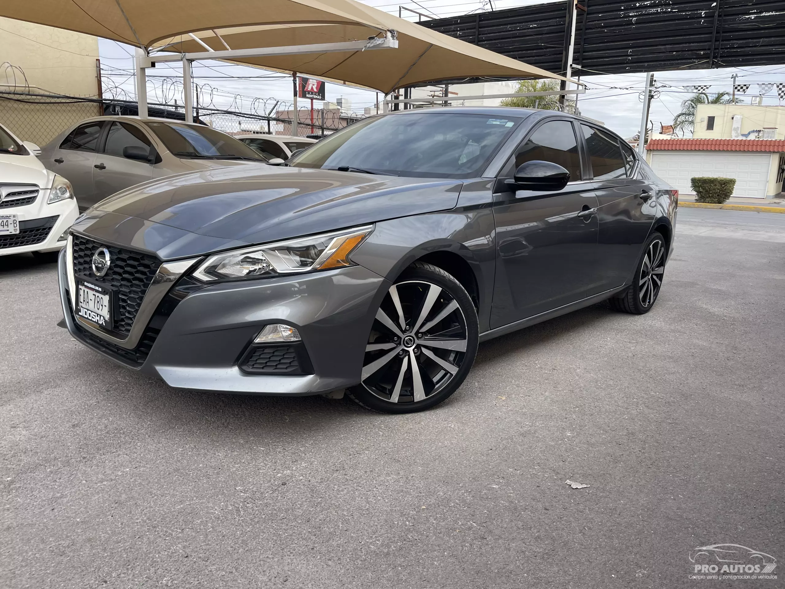 Nissan Altima 2019