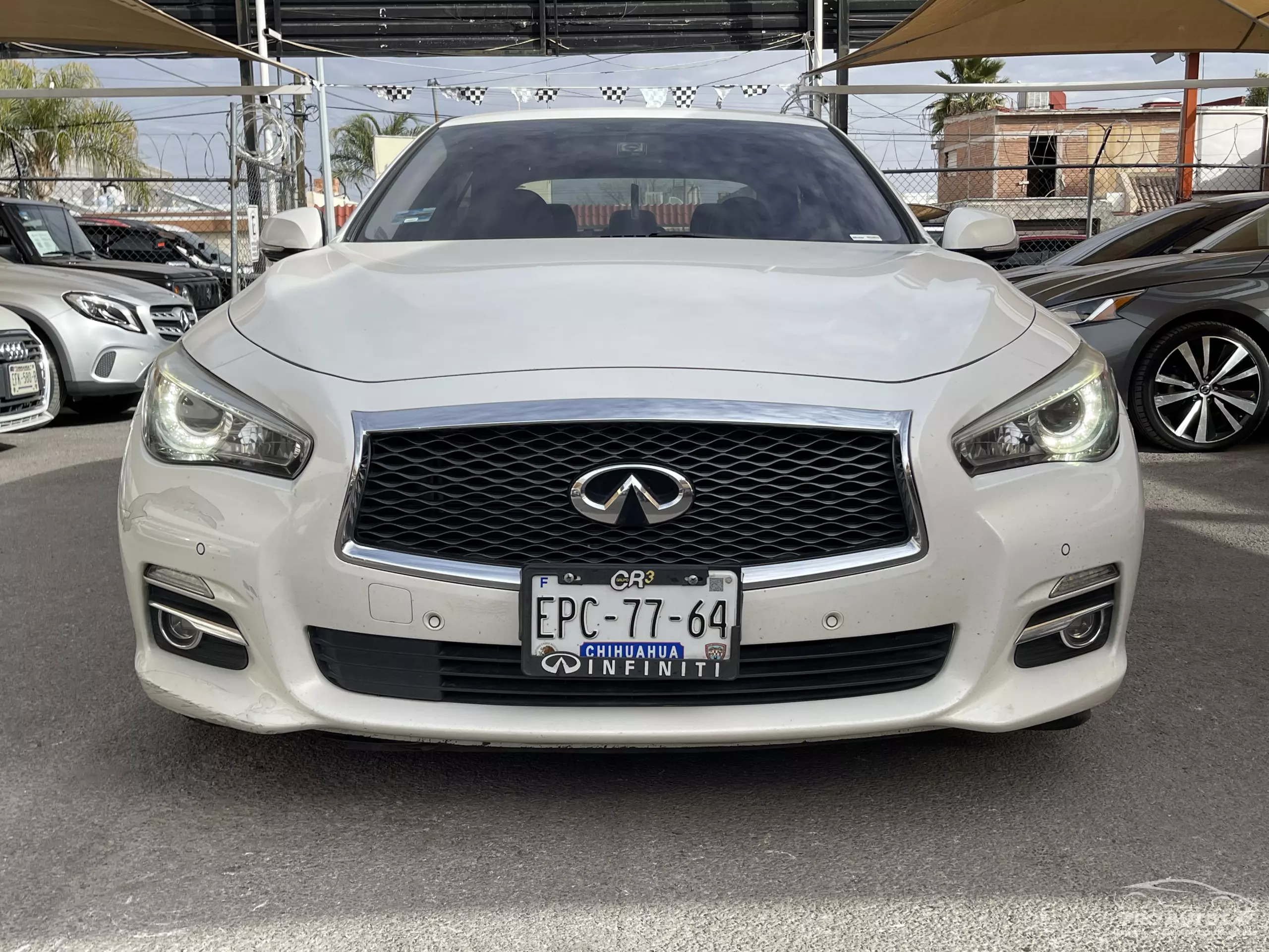 Infiniti Q50