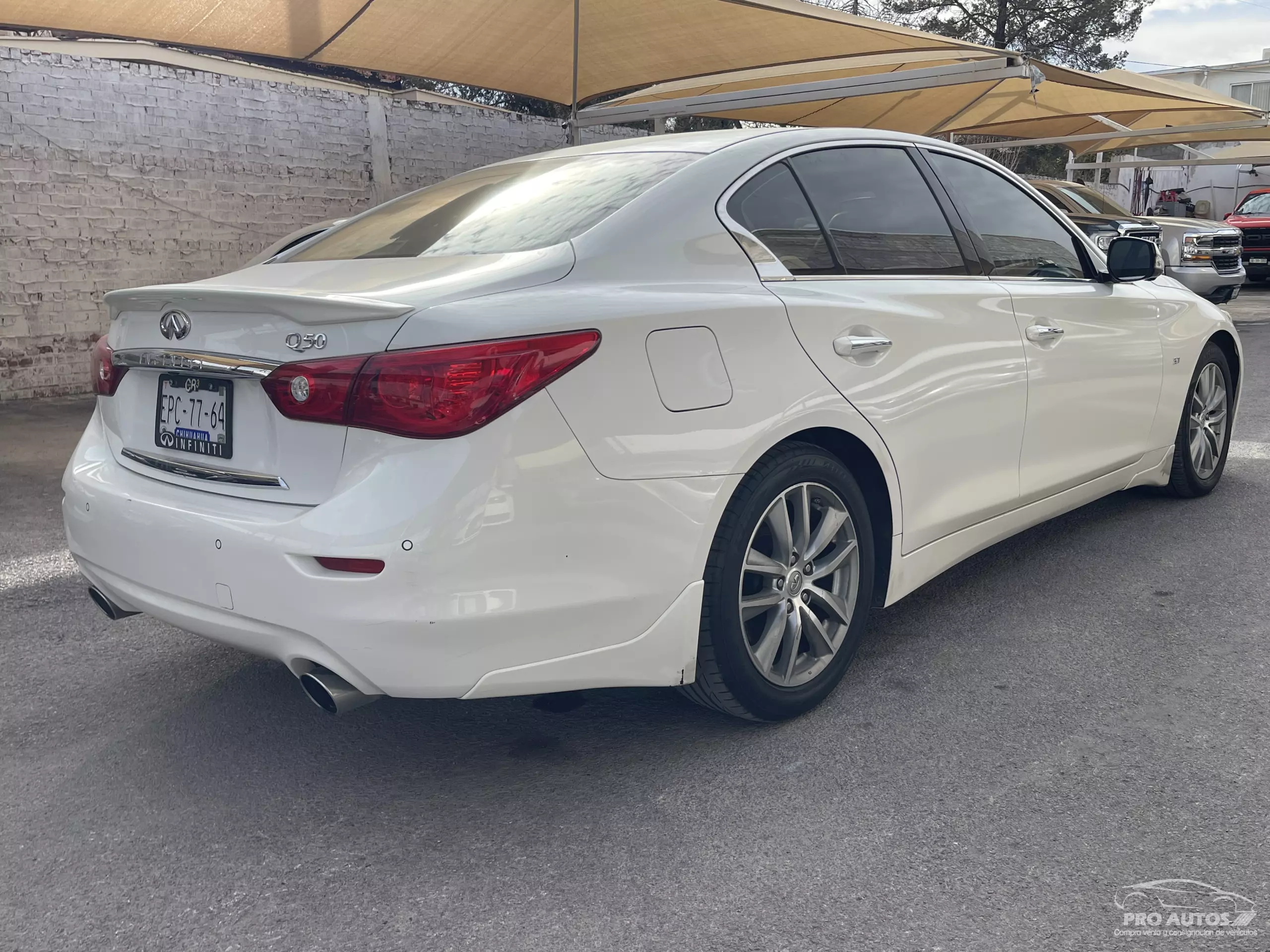 Infiniti Q50