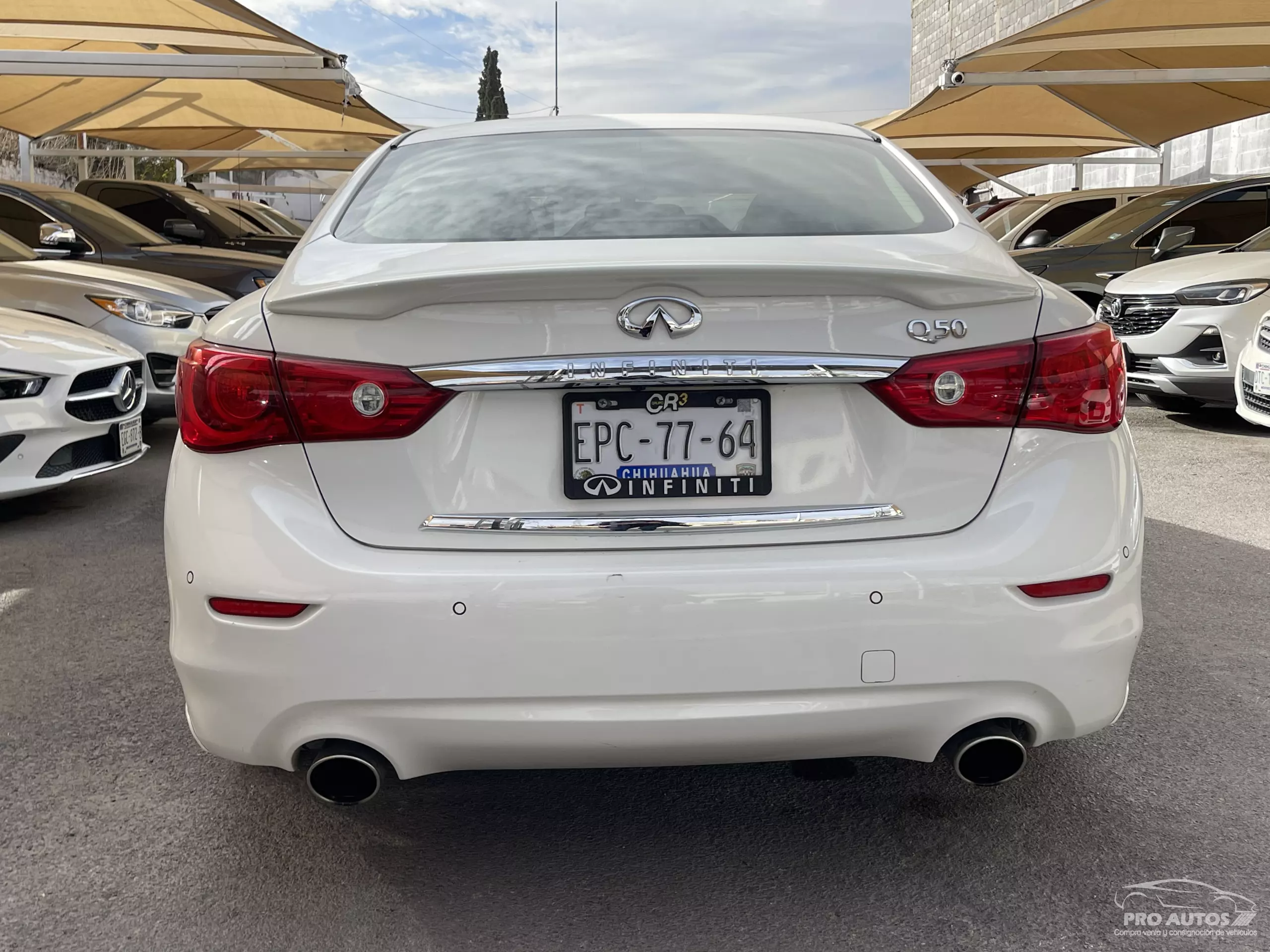 Infiniti Q50