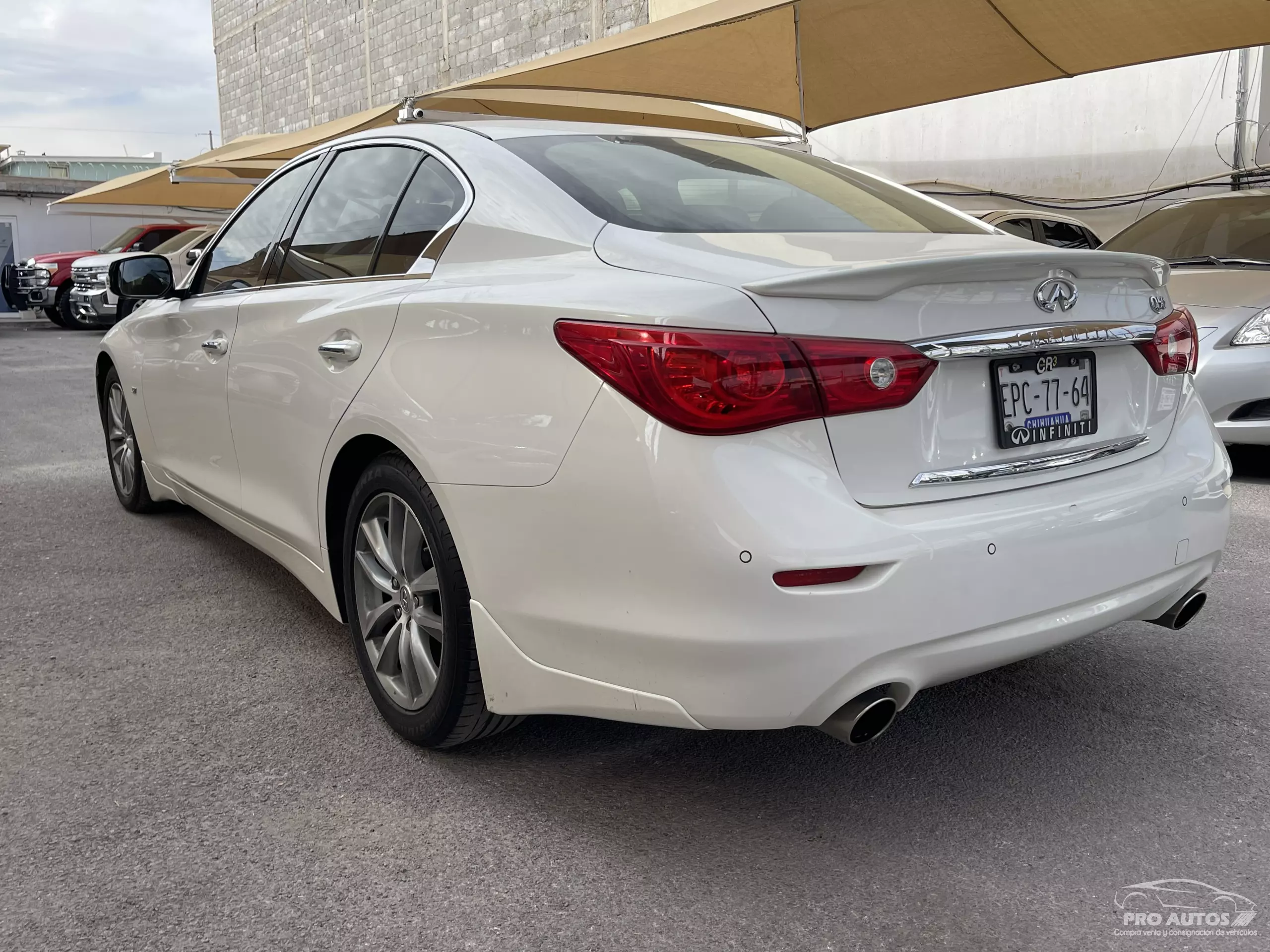 Infiniti Q50