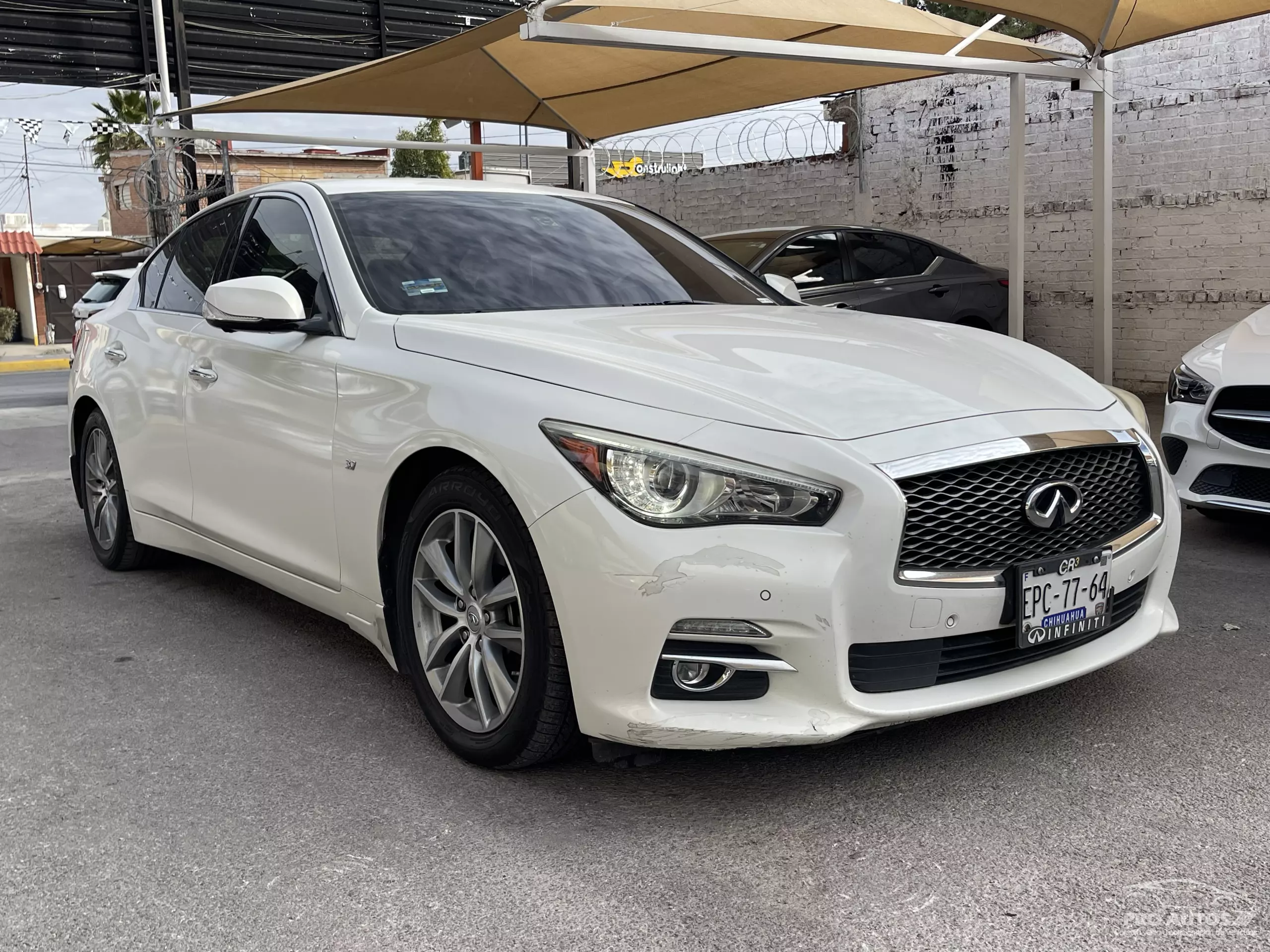 Infiniti Q50