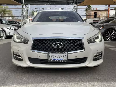 Infiniti Q50 2015