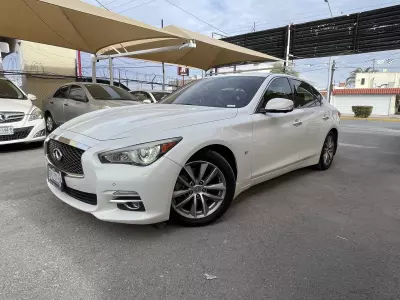 Infiniti Q50 2015