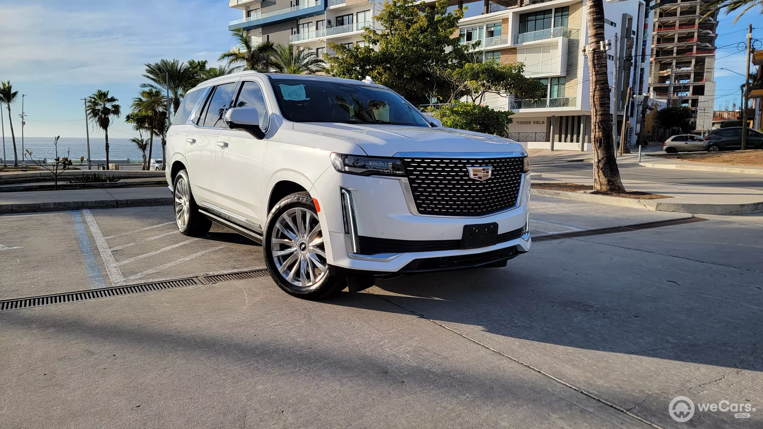 Cadillac Escalade VUD