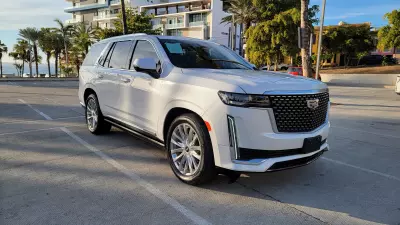 Cadillac Escalade VUD 2022