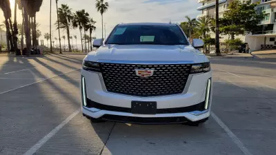 Cadillac Escalade VUD 2022