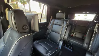 Cadillac Escalade VUD 2022