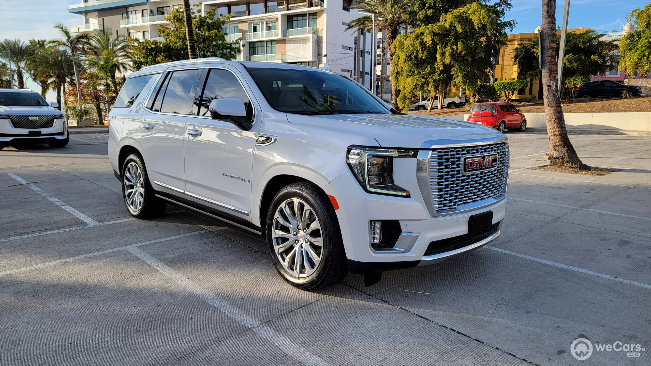 GMC Yukon VUD 2022