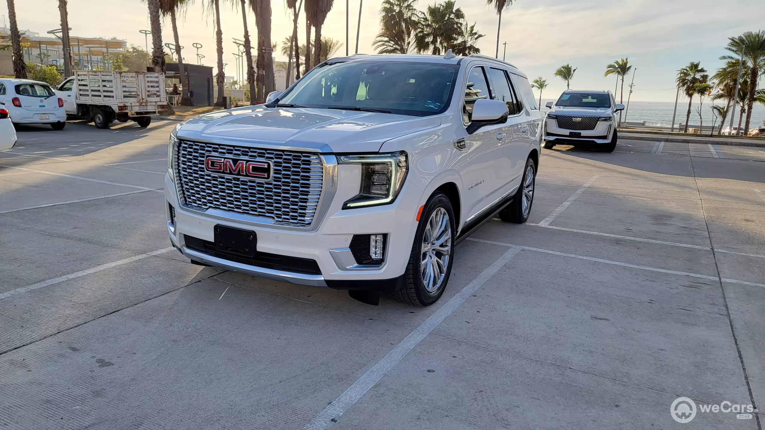 GMC Yukon VUD