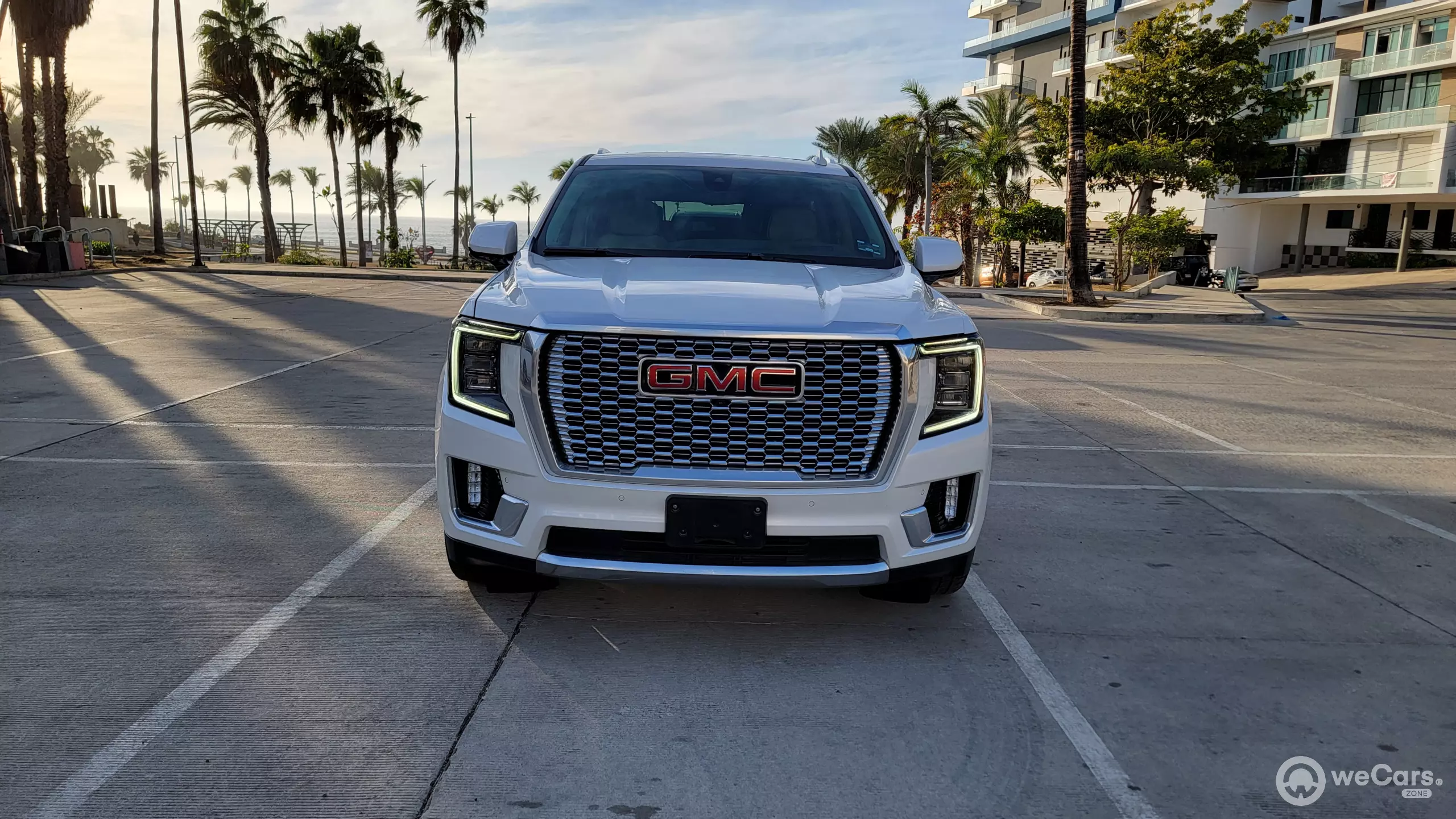 GMC Yukon VUD