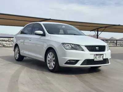 SEAT Toledo 2019