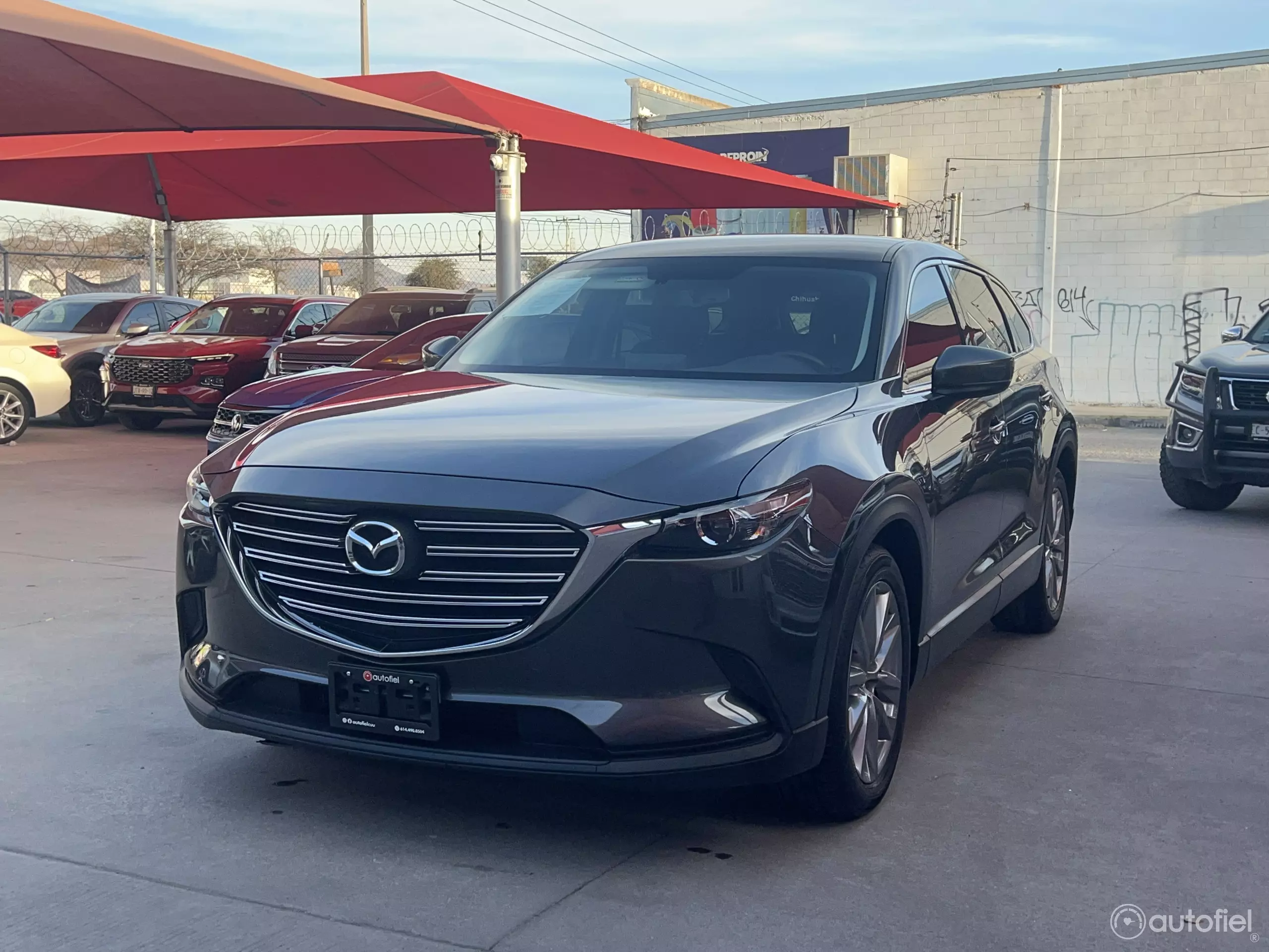 Mazda CX-9 VUD 2021