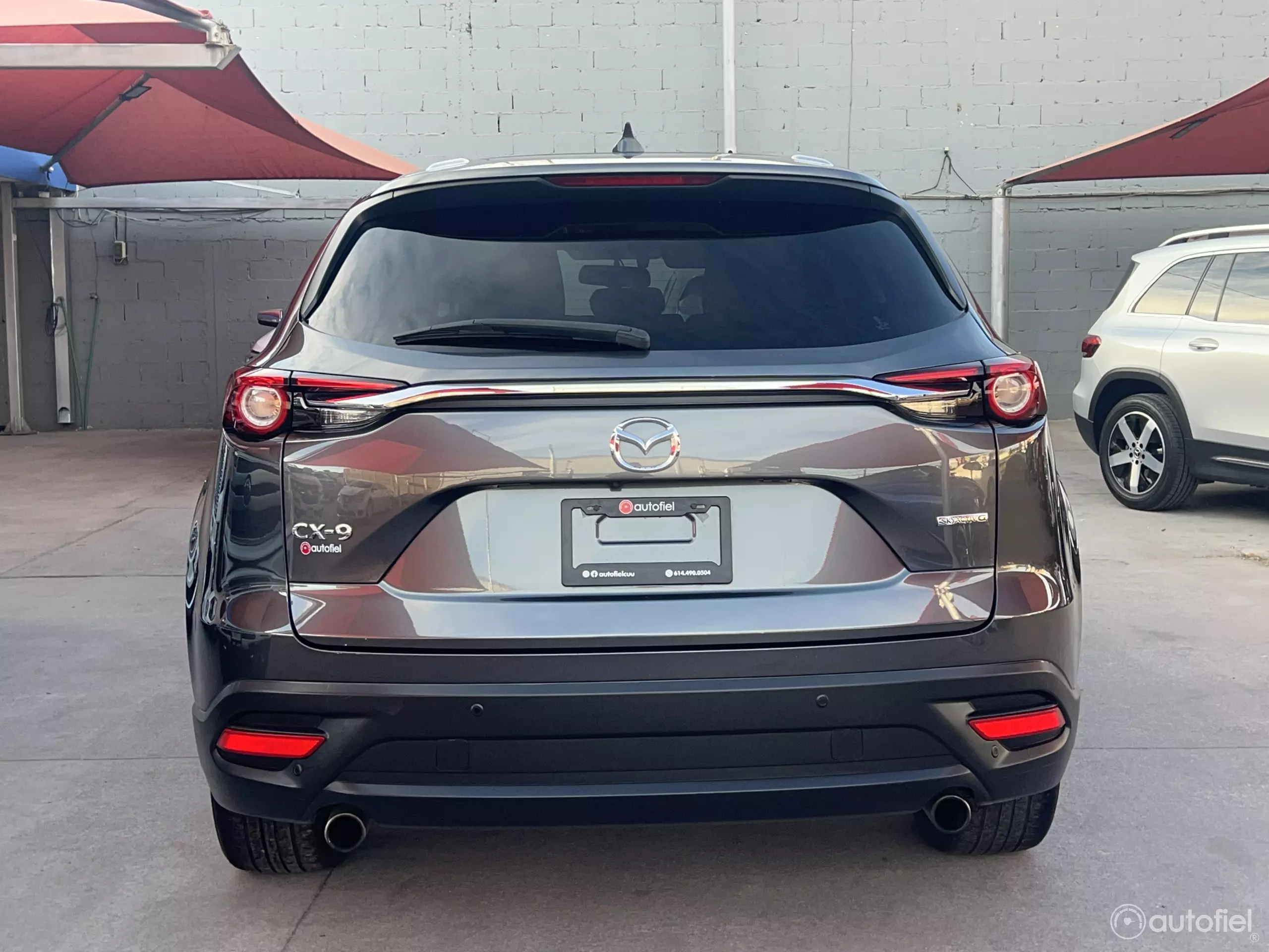 Mazda CX-9 VUD