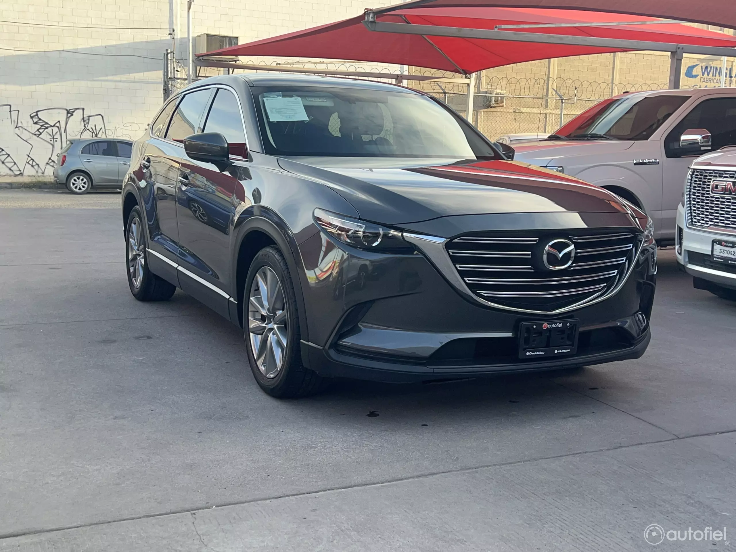 Mazda CX-9 VUD