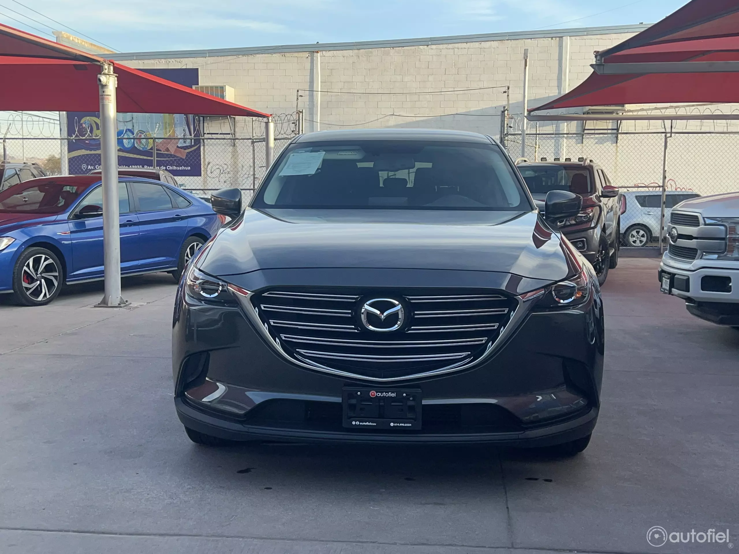 Mazda CX-9 VUD