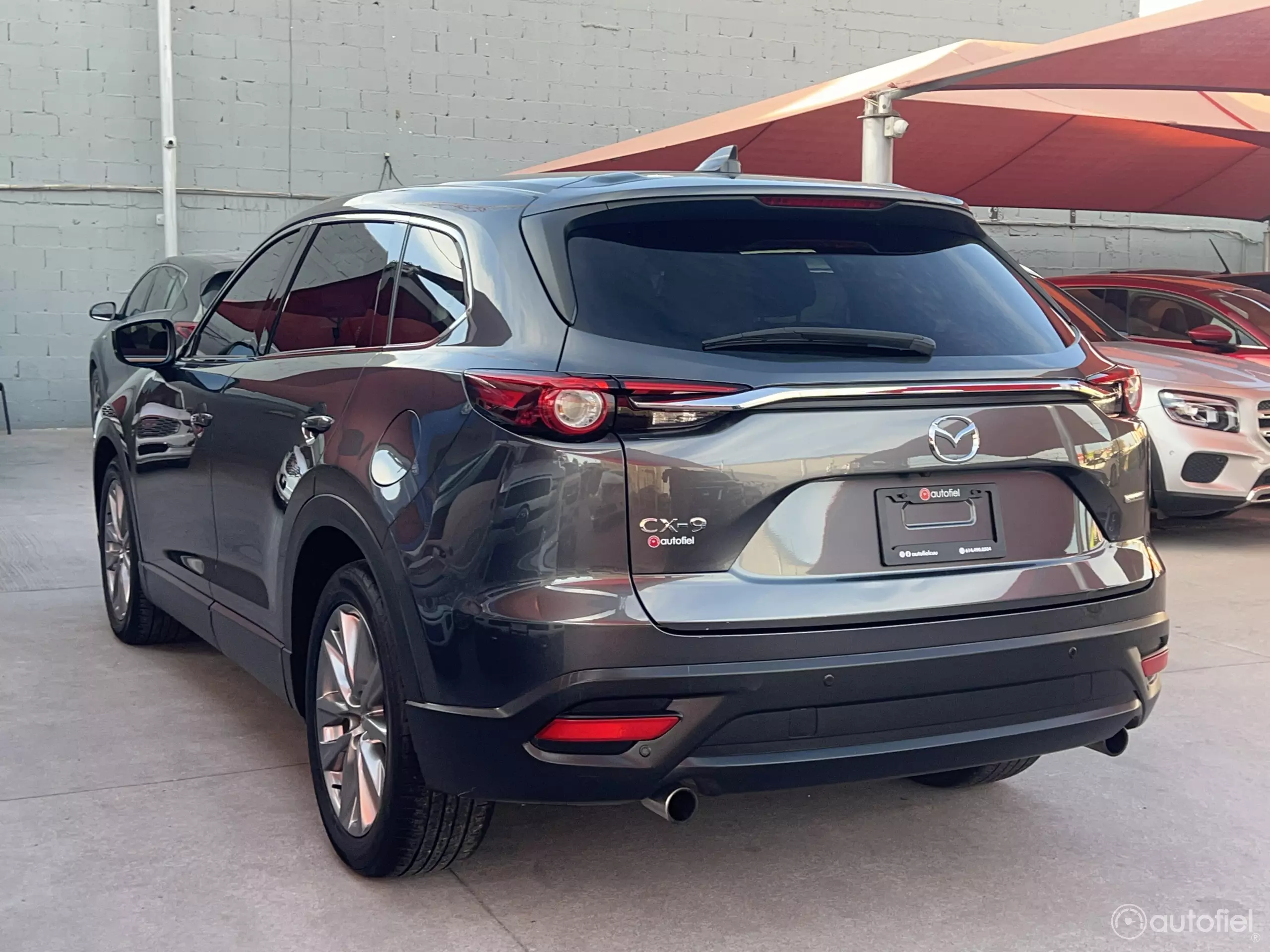 Mazda CX-9 VUD