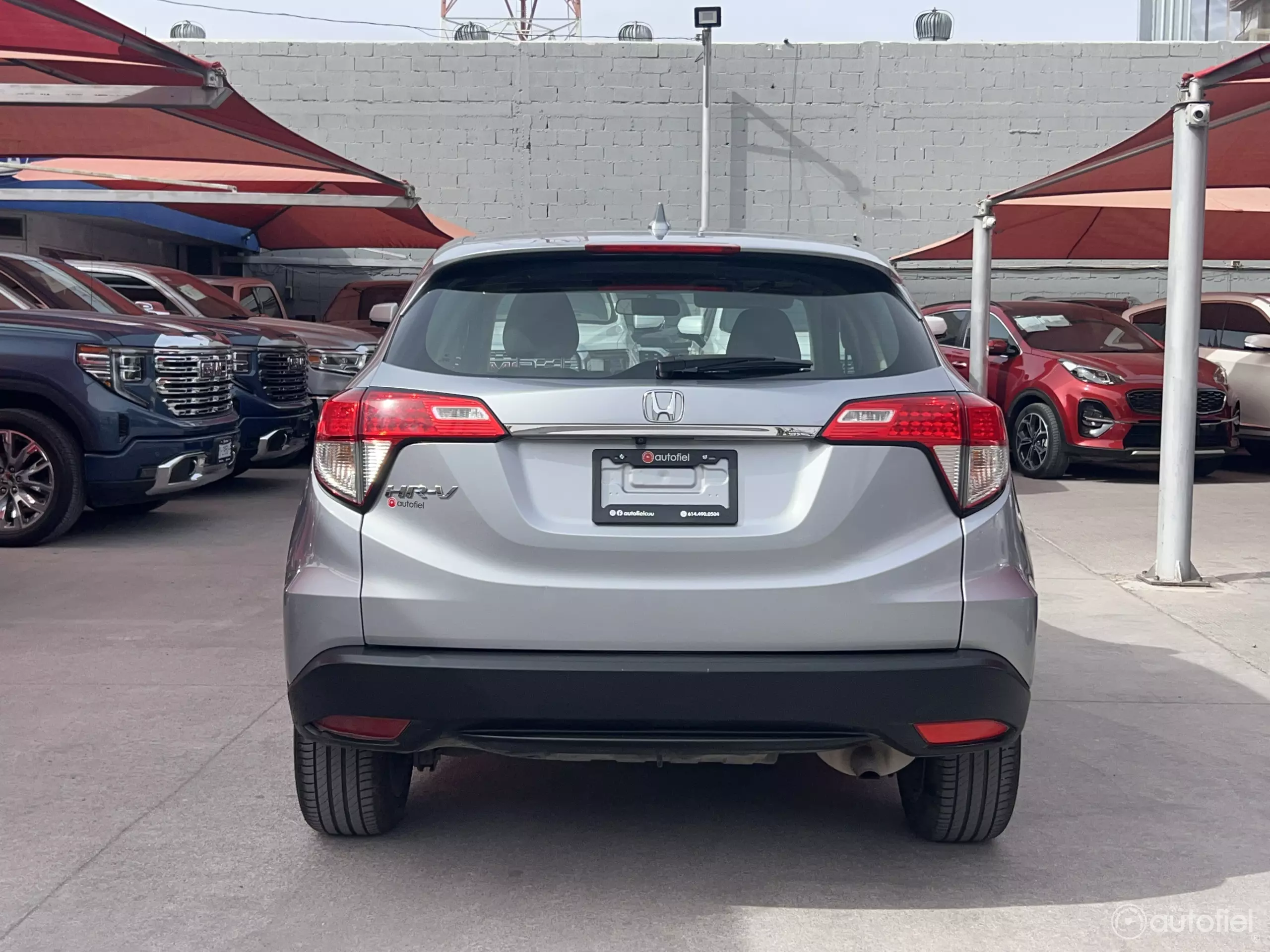 Honda HR-V VUD