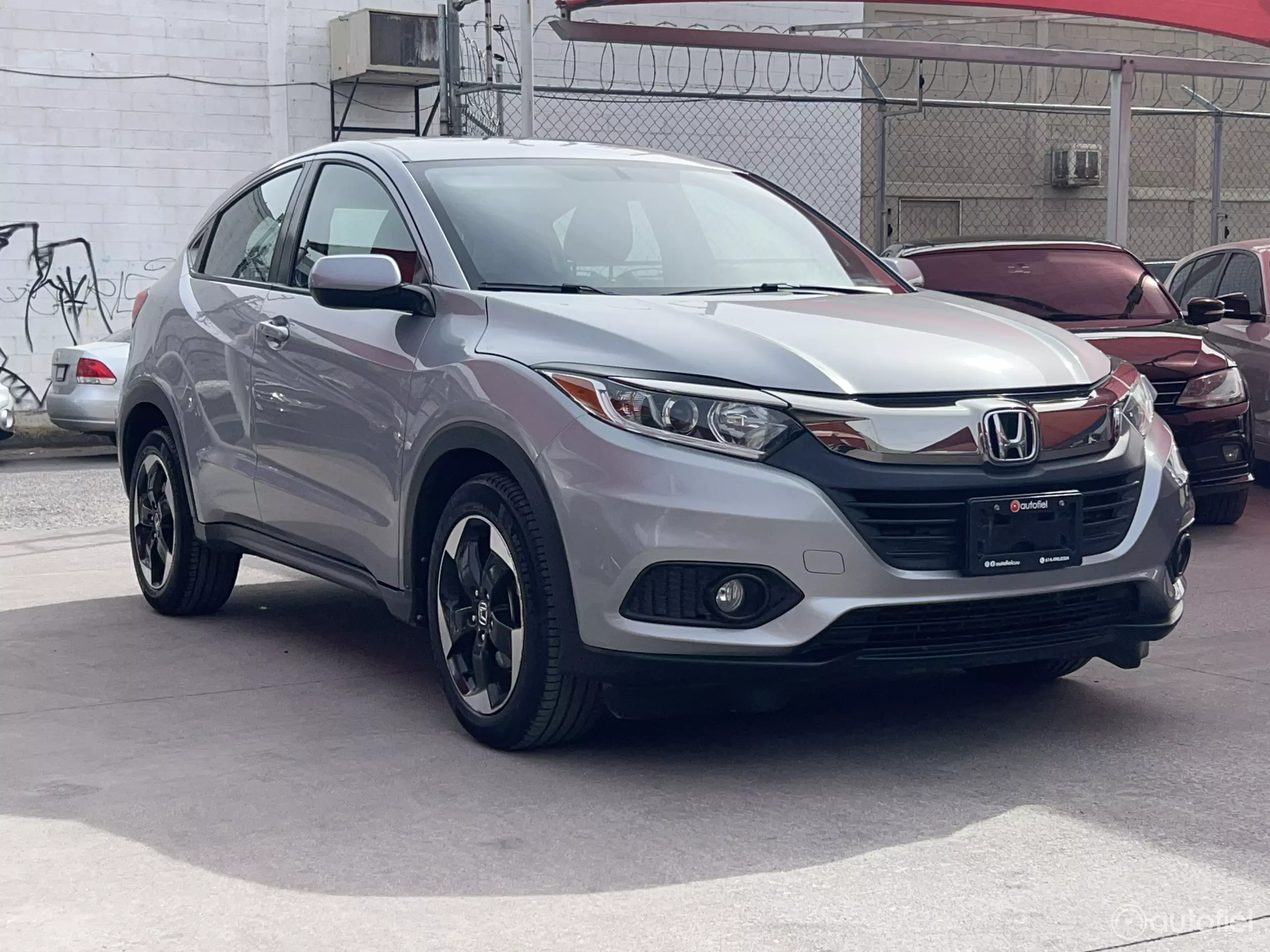 Honda HR-V VUD