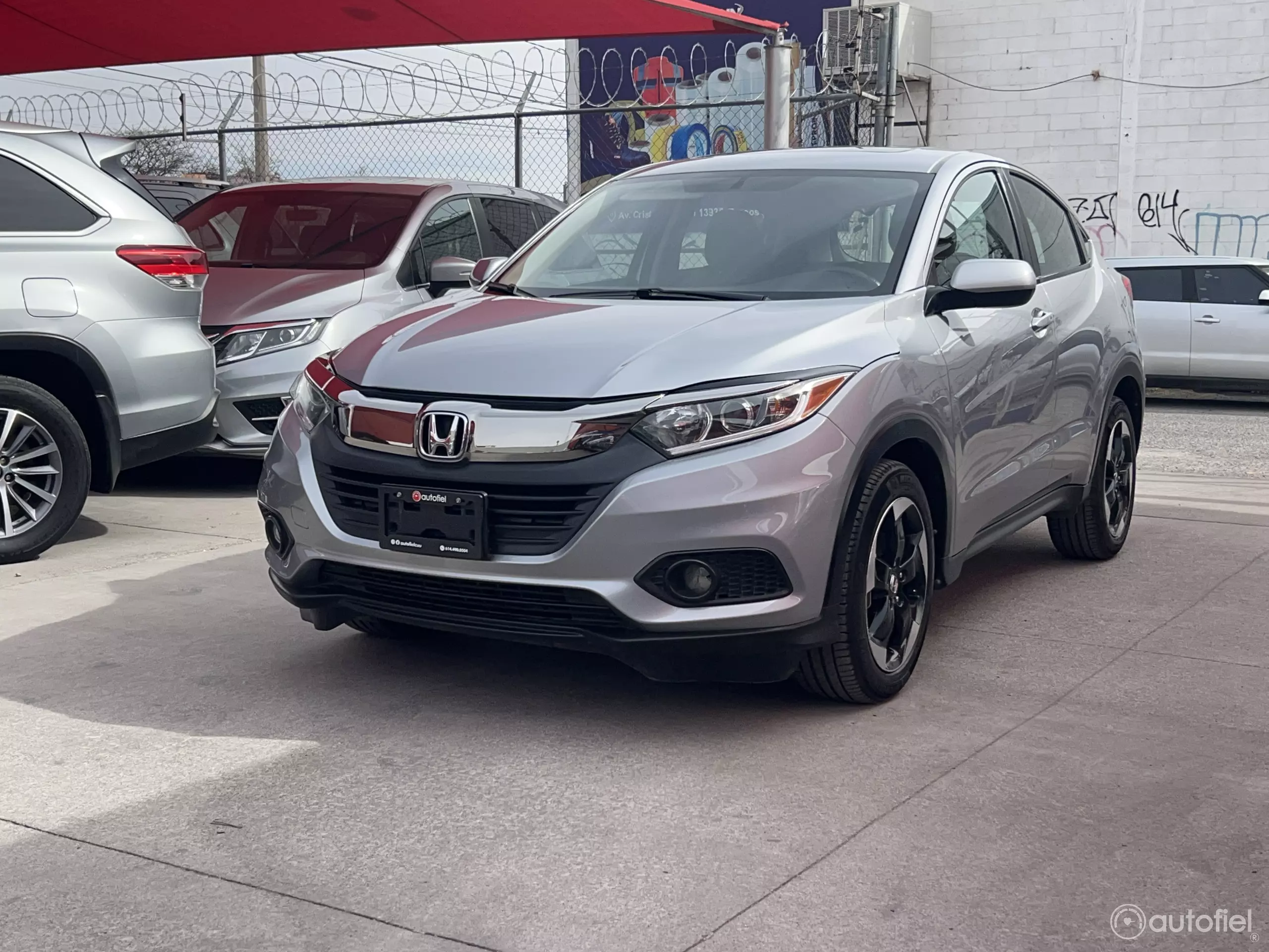 Honda HR-V VUD 2021