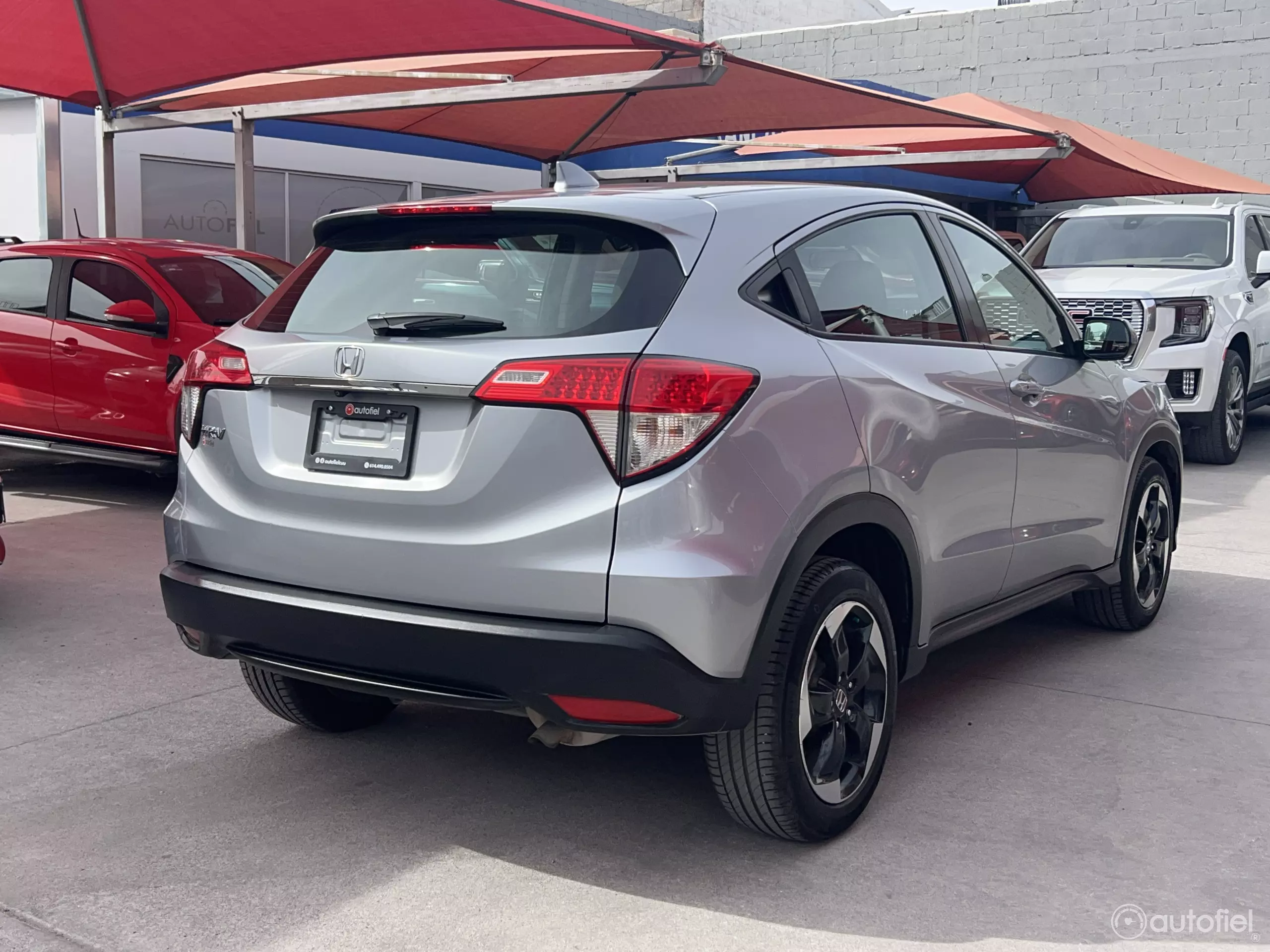 Honda HR-V VUD