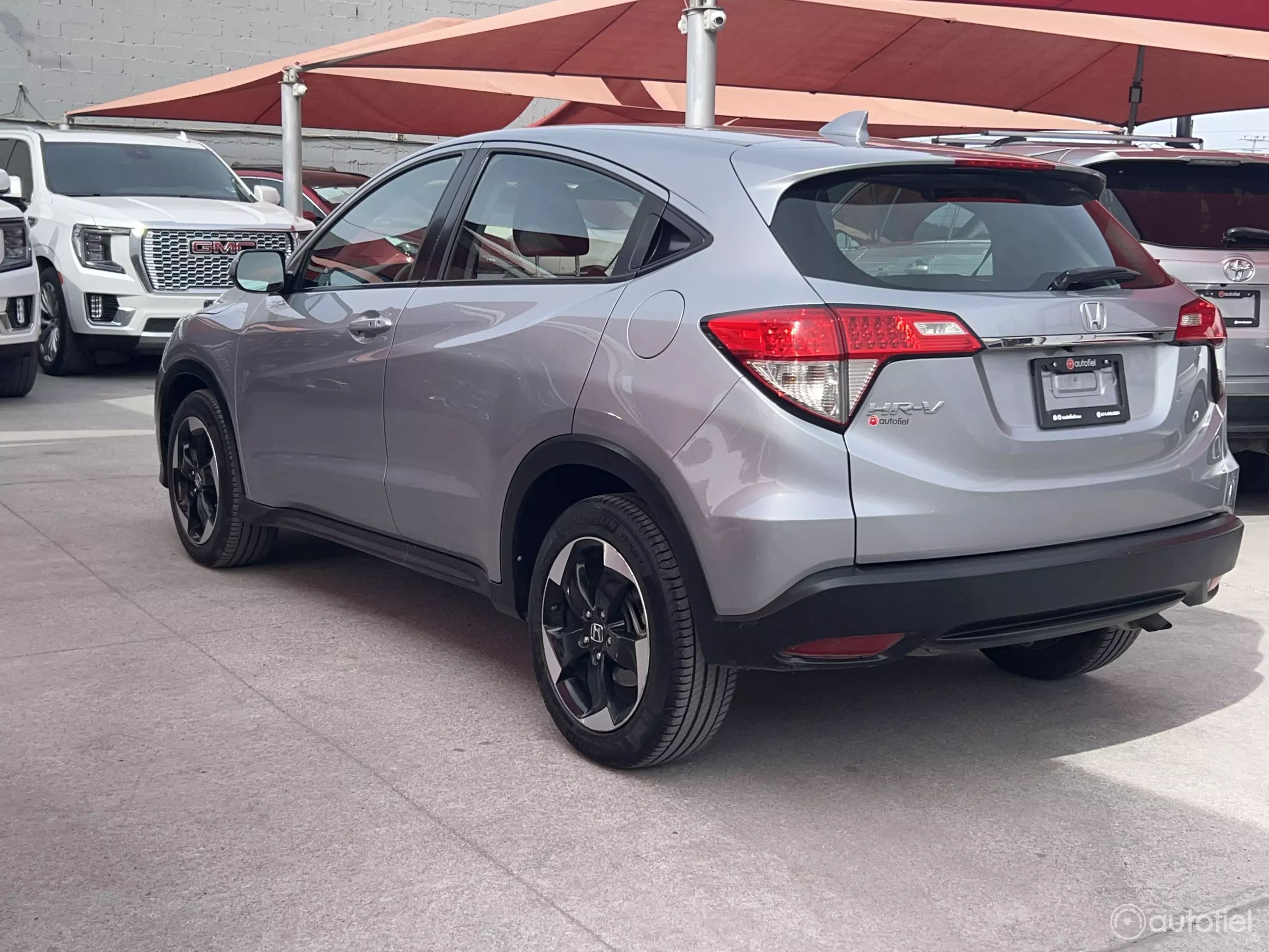 Honda HR-V VUD