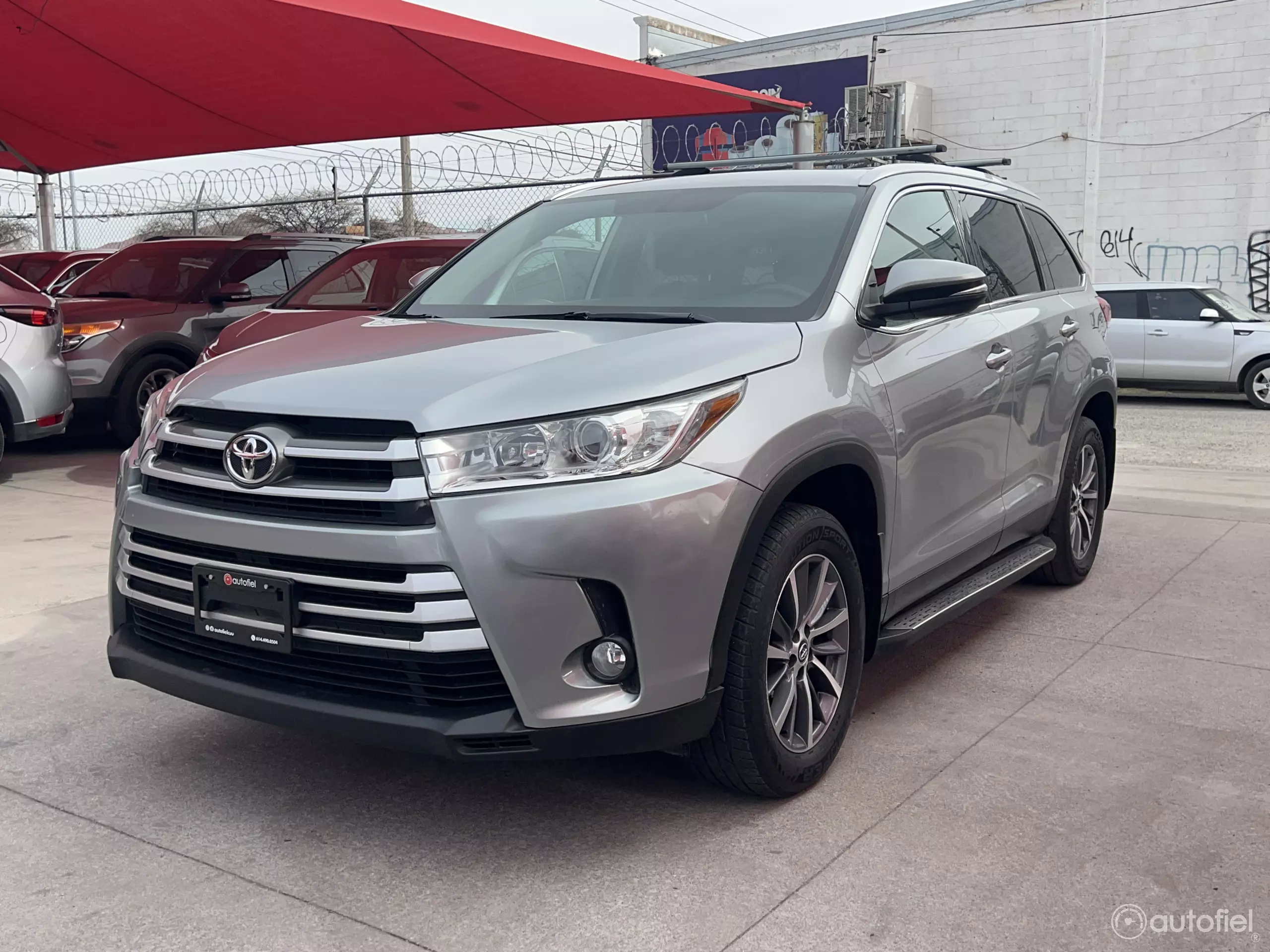 Toyota Highlander VUD