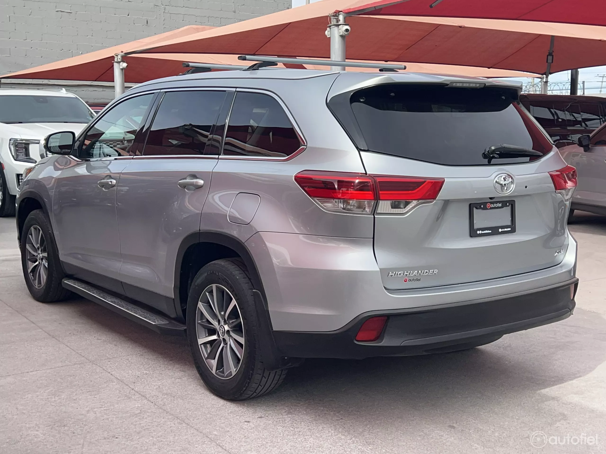 Toyota Highlander VUD