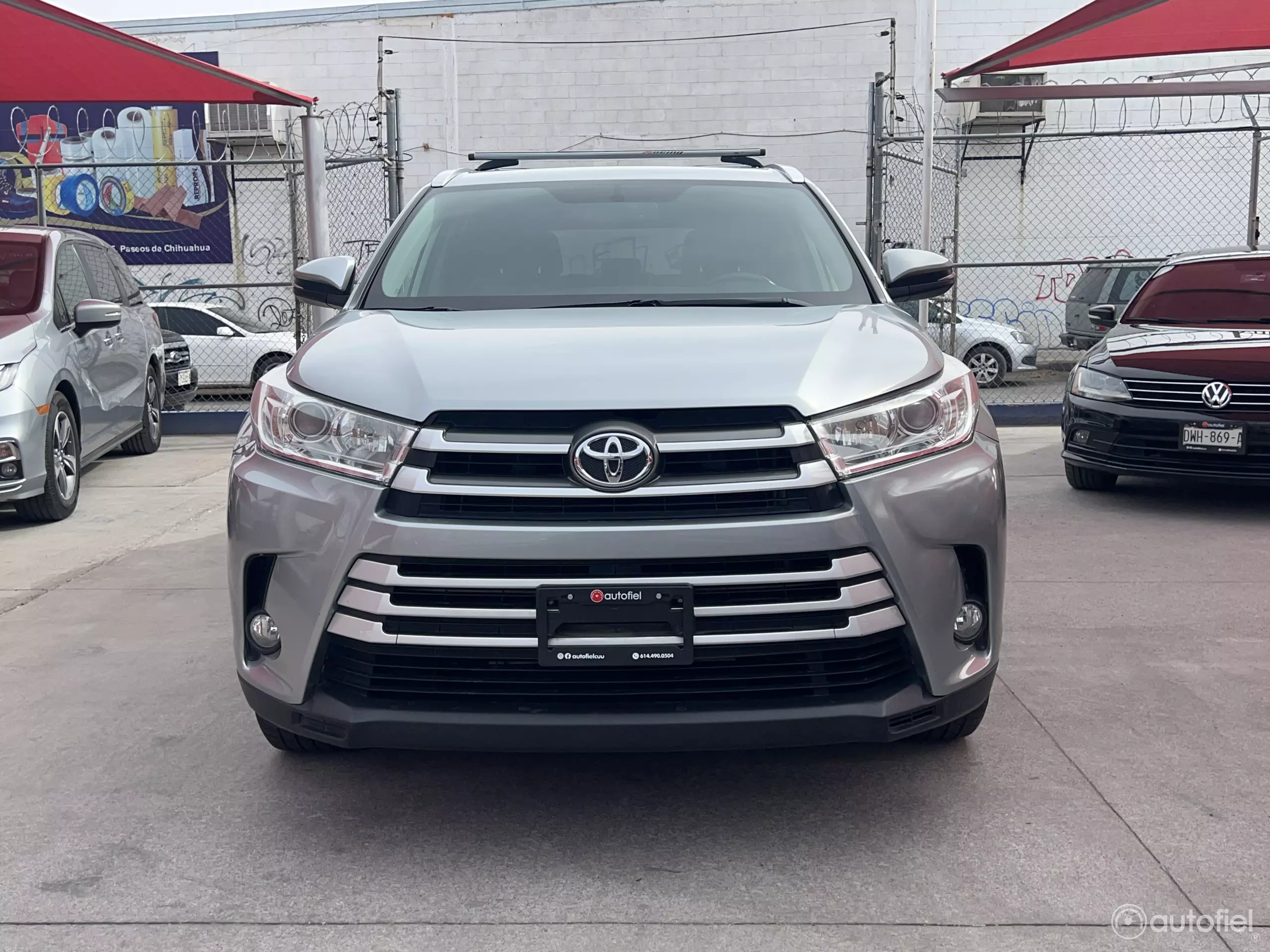 Toyota Highlander VUD