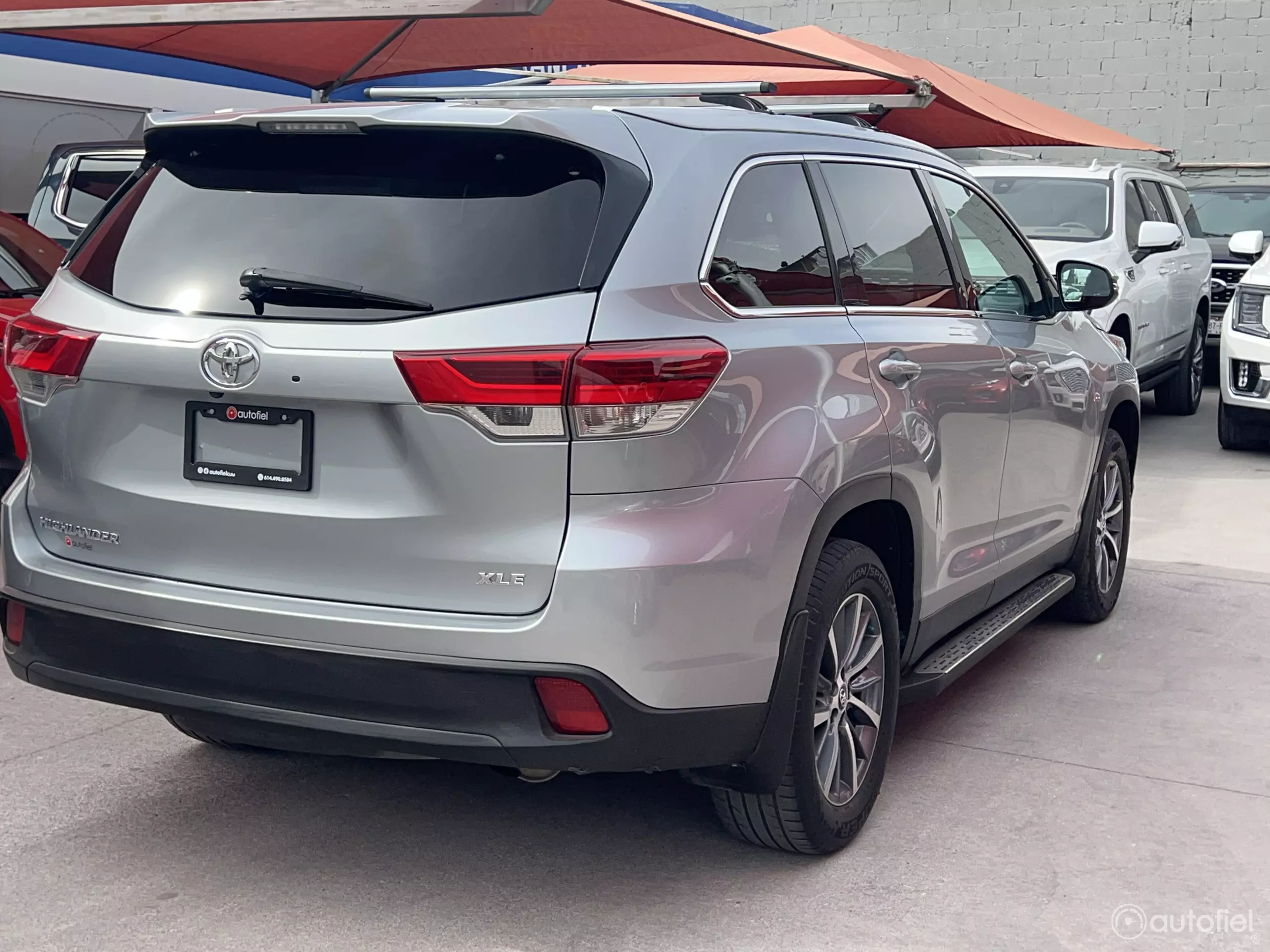 Toyota Highlander VUD