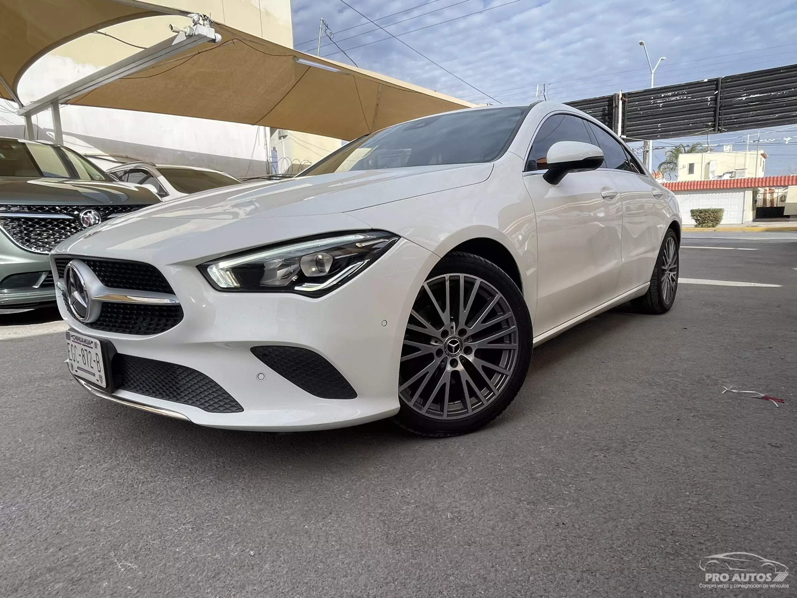 Mercedes Benz Clase CLA 2020