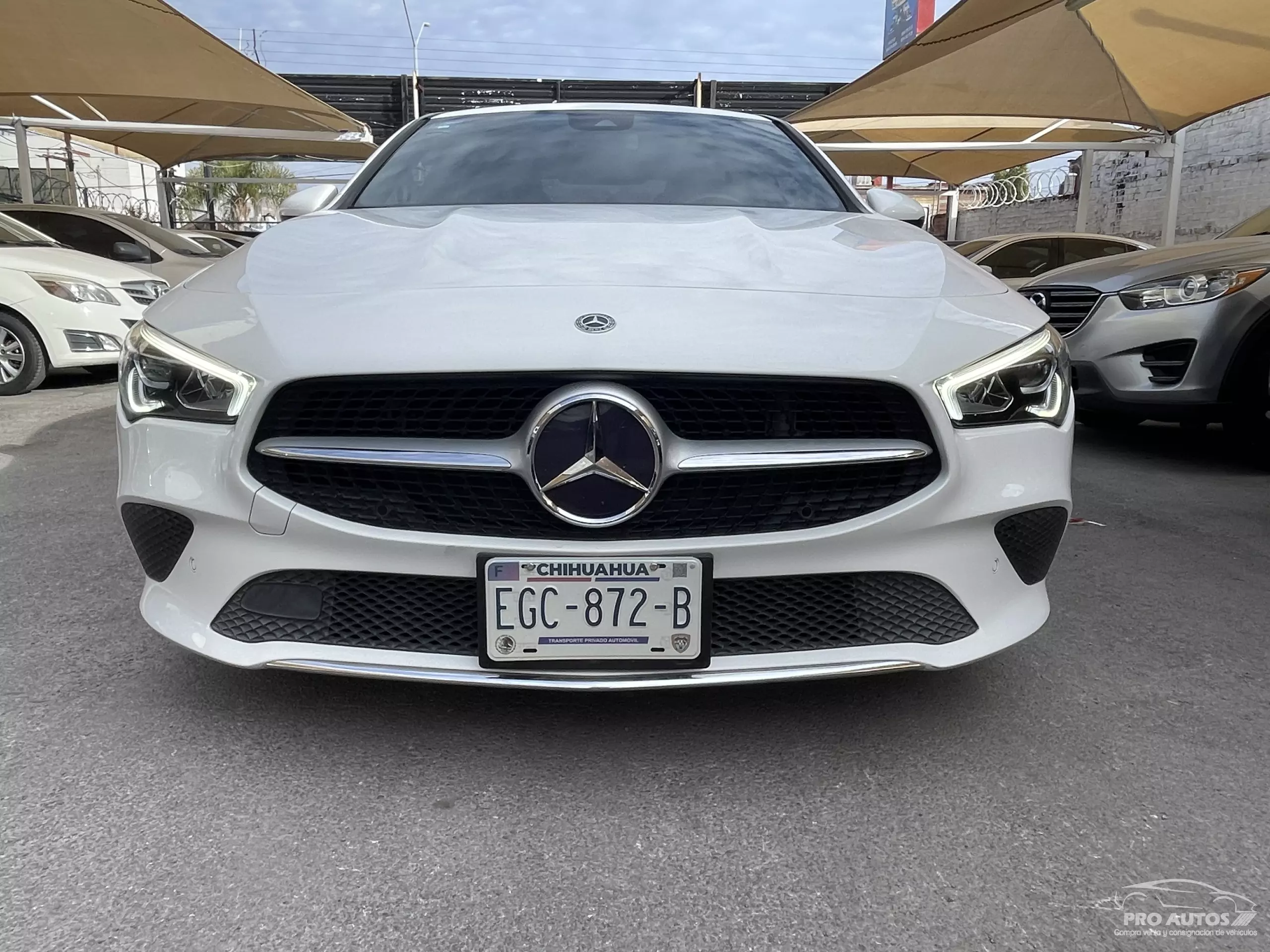 Mercedes Benz Clase CLA