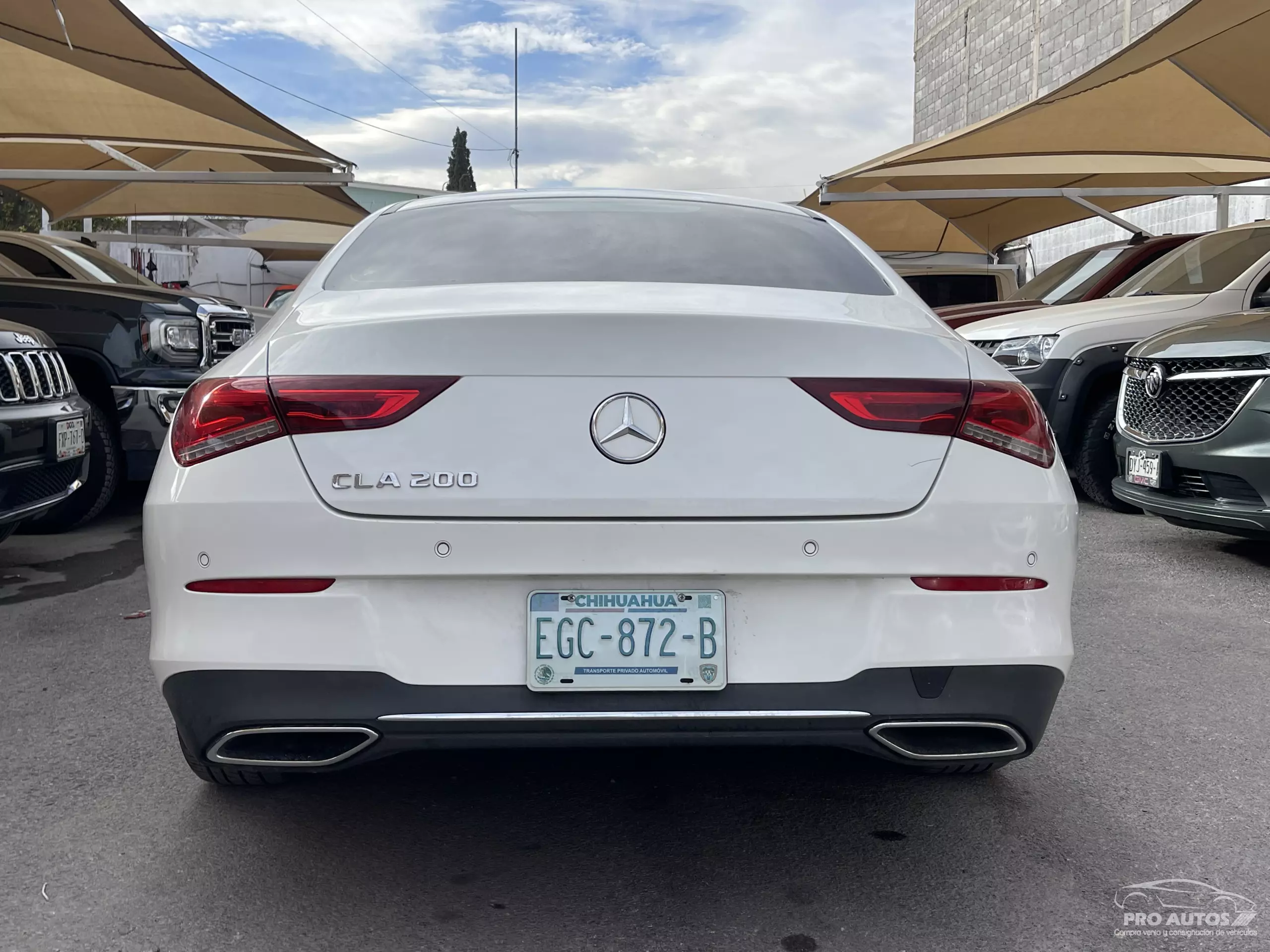 Mercedes Benz Clase CLA