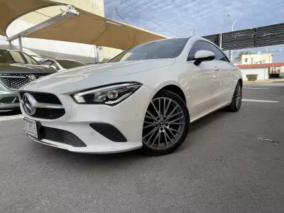 Mercedes Benz Clase CLA 2020