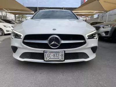 Mercedes Benz Clase CLA 2020