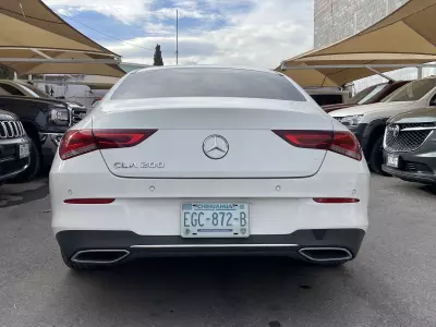 Mercedes Benz Clase CLA 2020