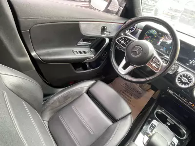 Mercedes Benz Clase CLA 2020