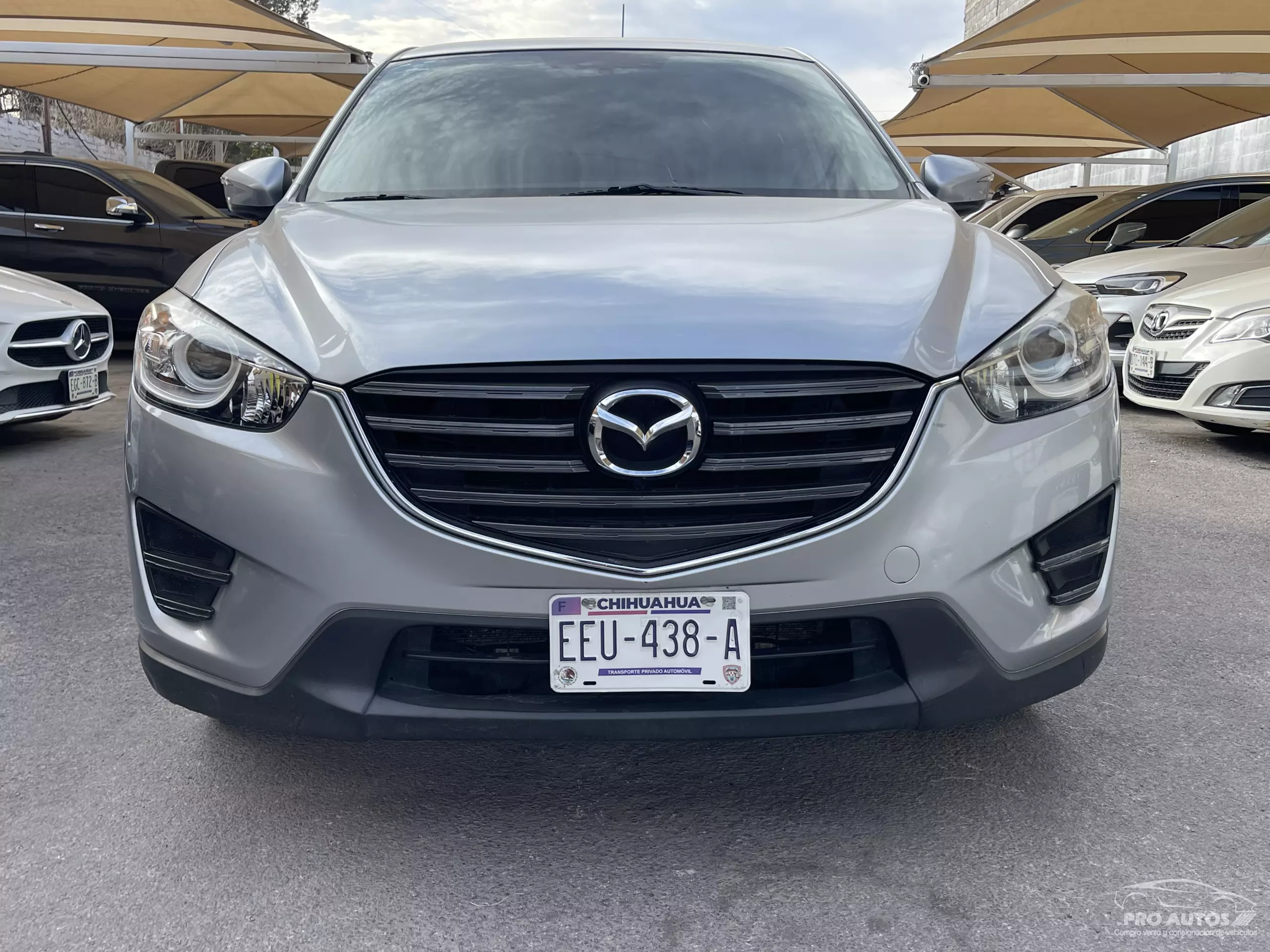 Mazda CX-5 VUD