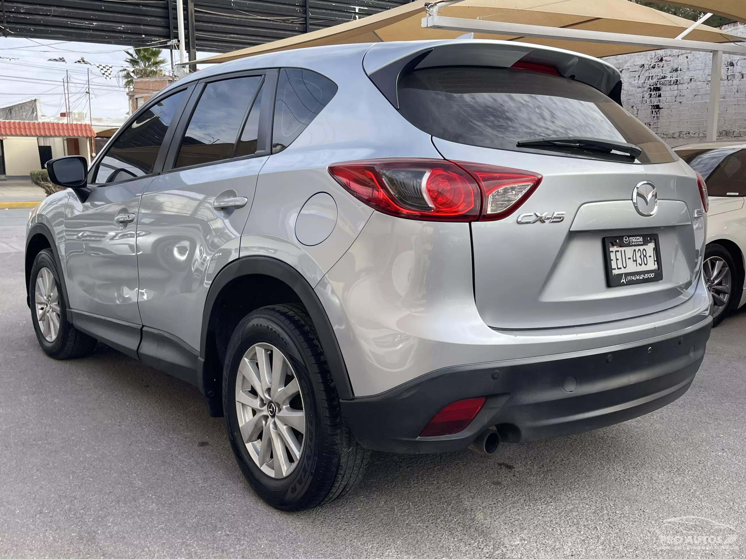 Mazda CX-5 VUD