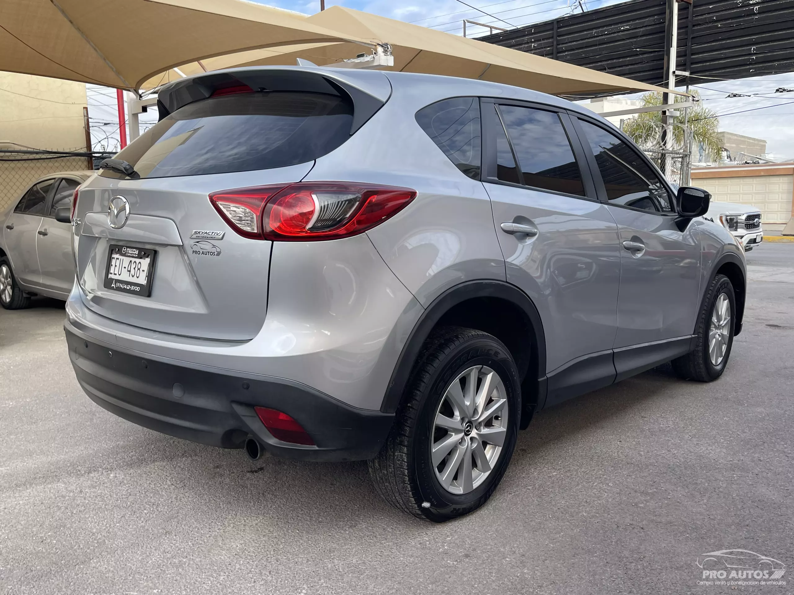 Mazda CX-5 VUD