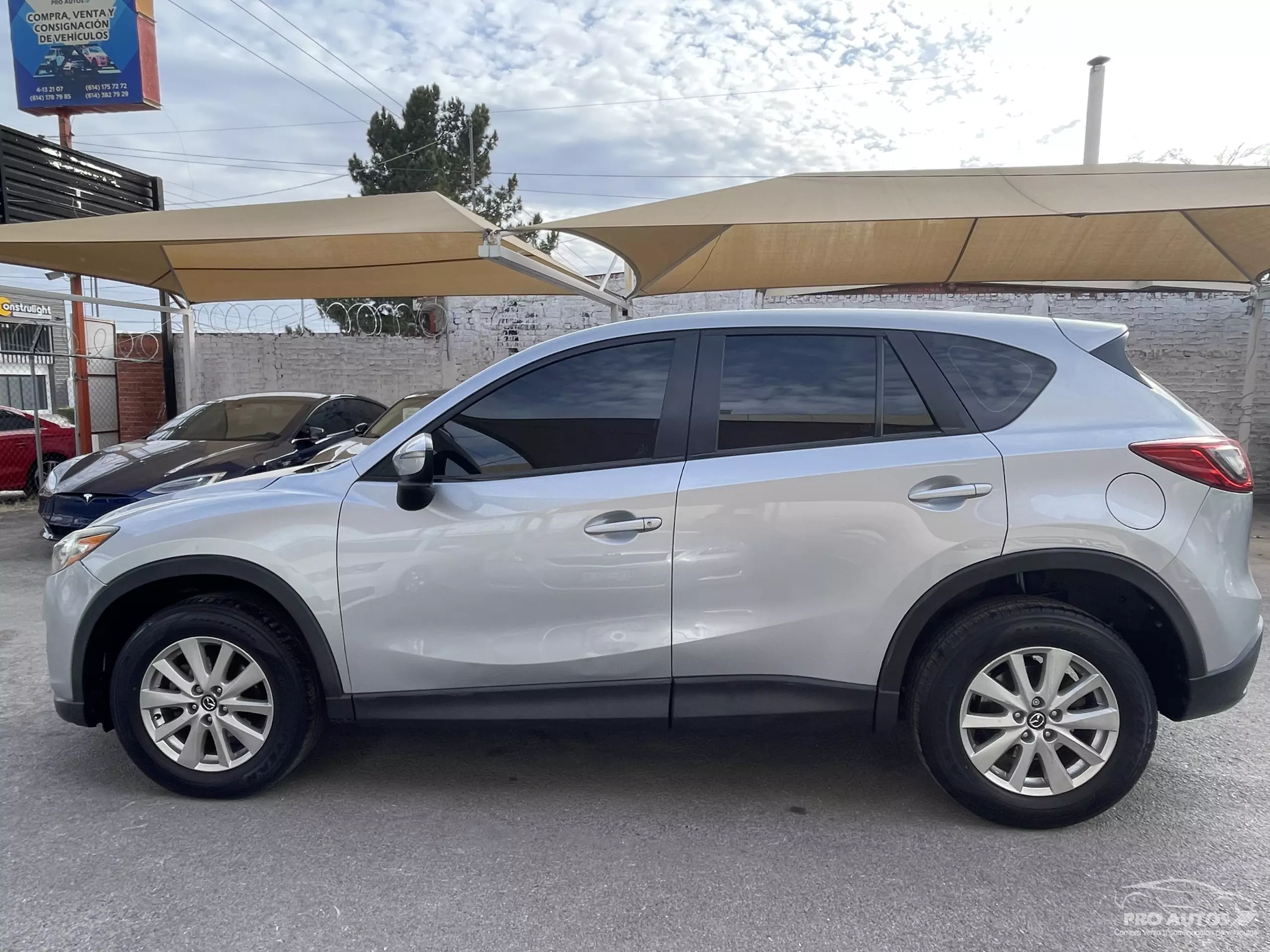 Mazda CX-5 VUD