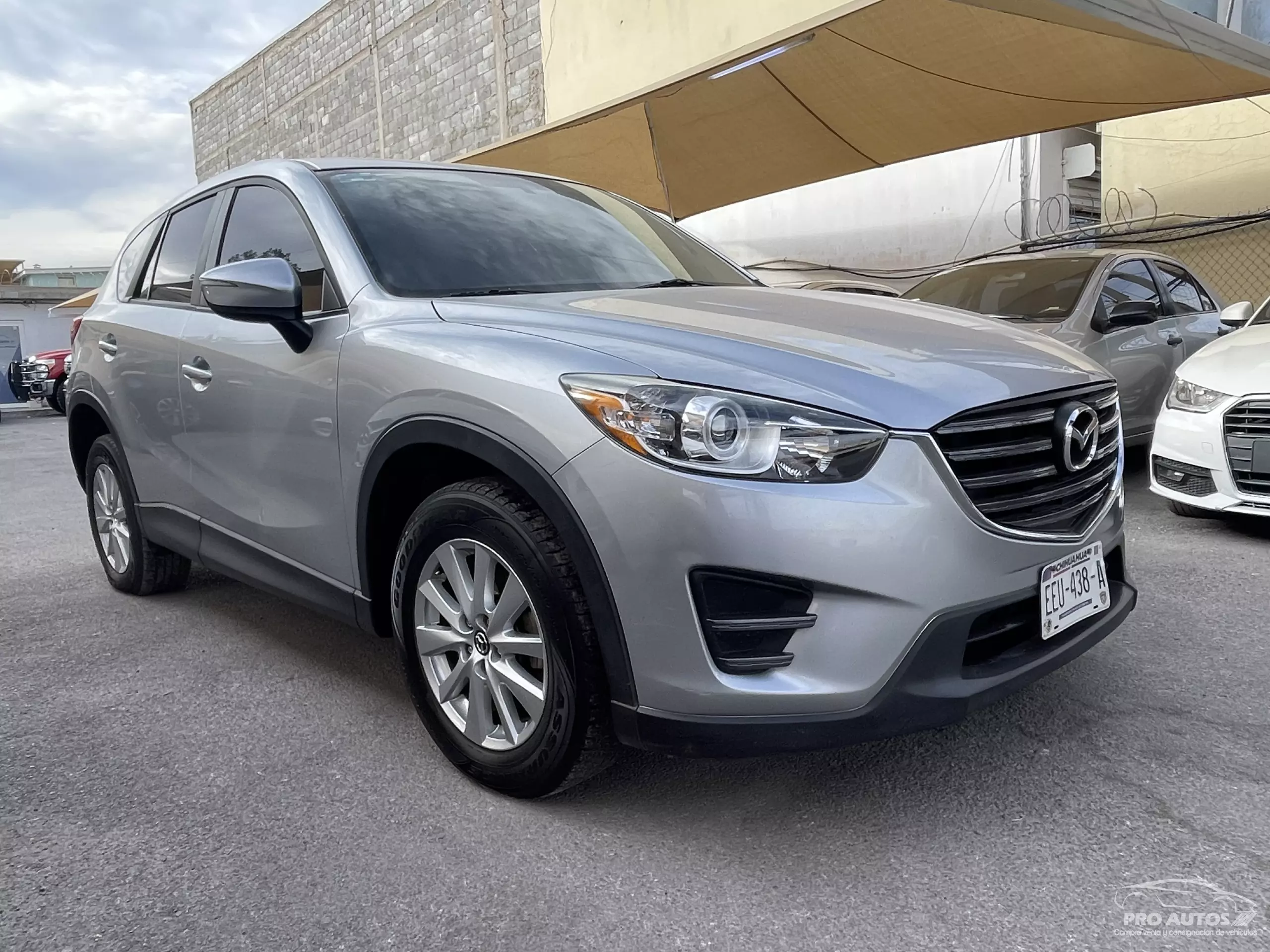 Mazda CX-5 VUD