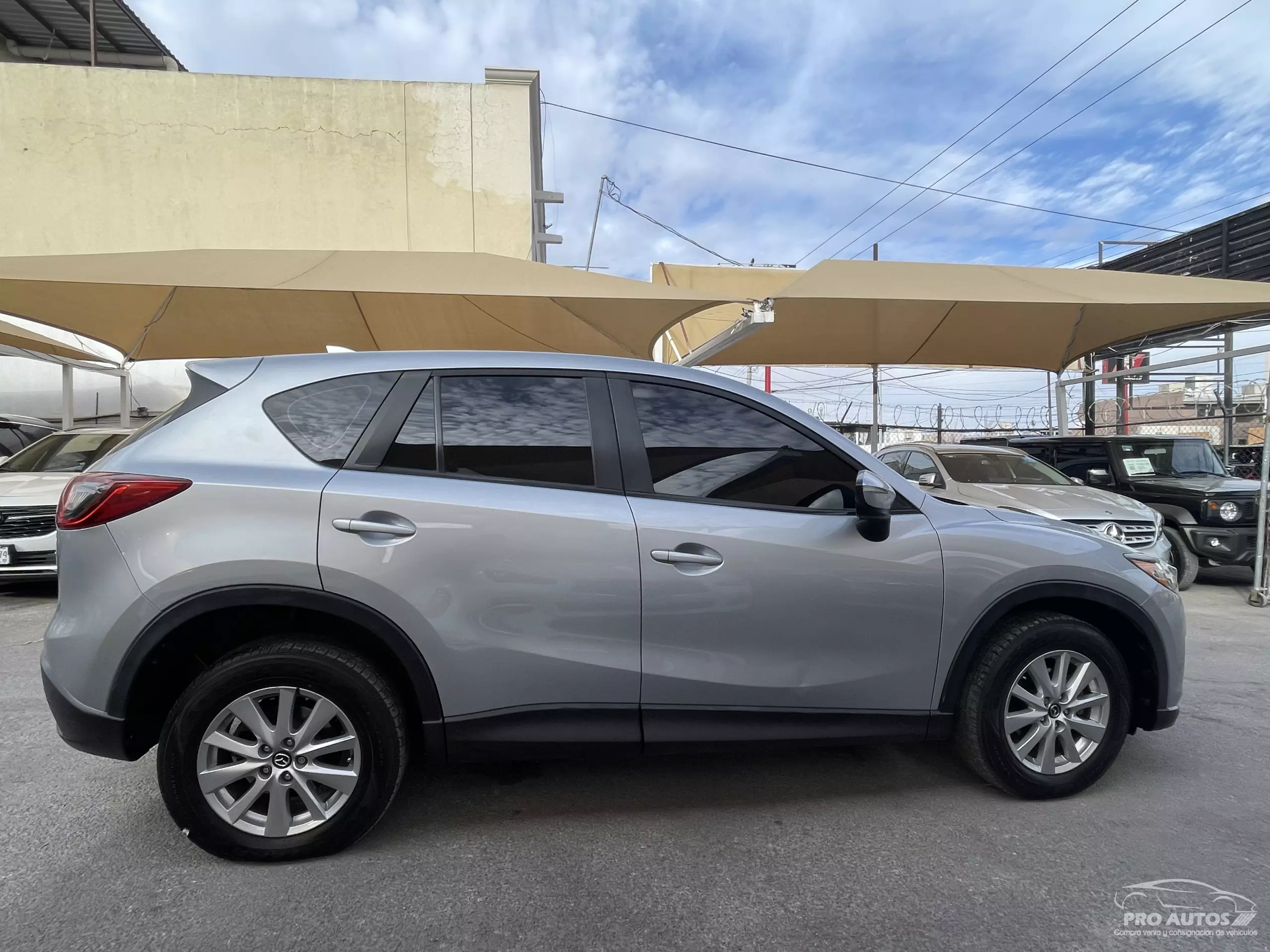 Mazda CX-5 VUD